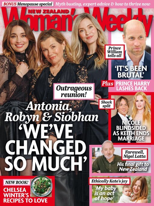 Title details for New Zealand Woman's Weekly by Are Media Pty Limited - Available